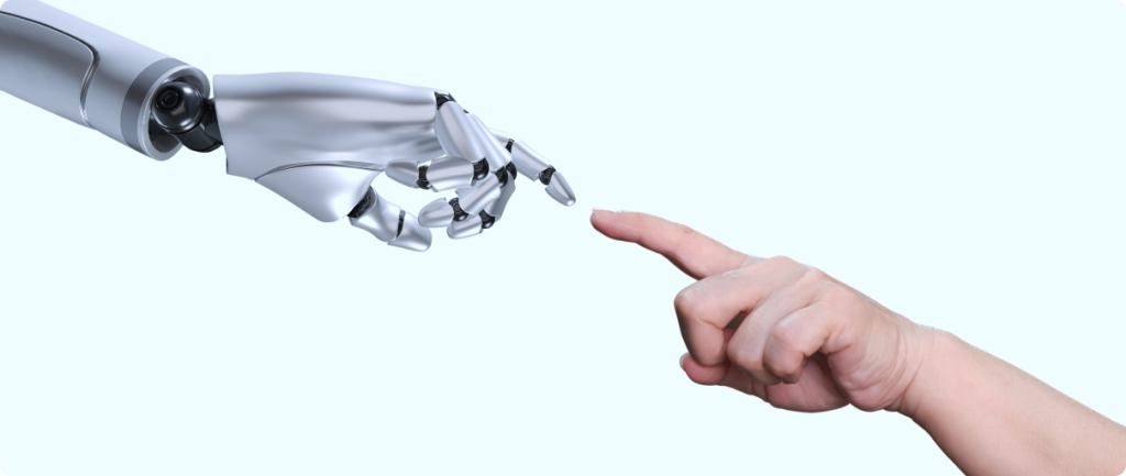 The Coexistence of Humans and AI A Collaborative Future
