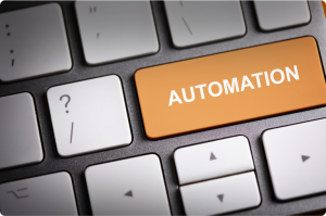 automation button