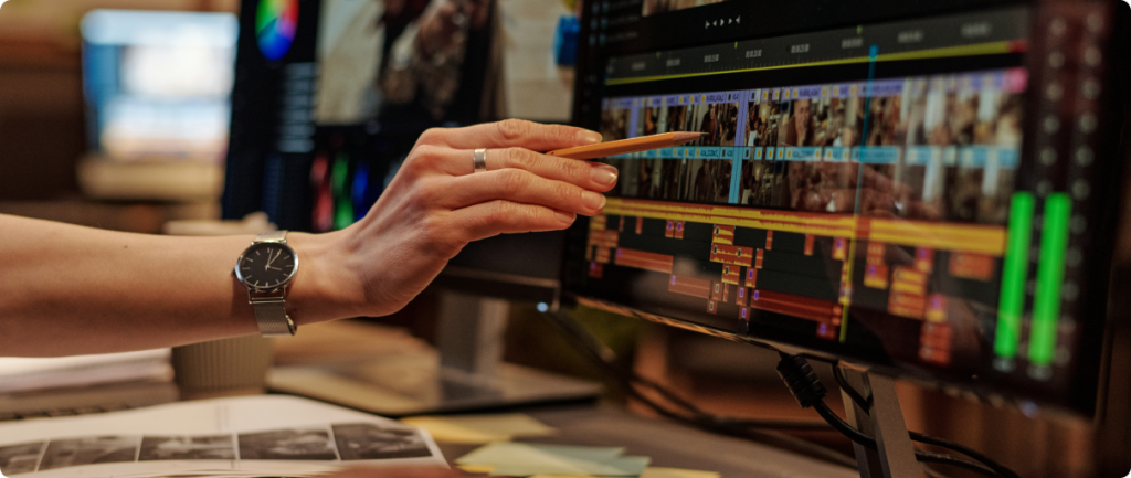 AI video editors Featured Image