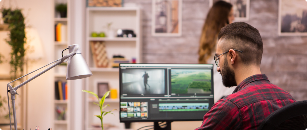 hiring a remote video editor featured image