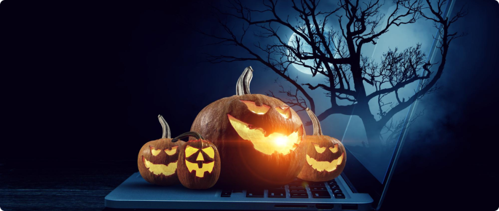 Halloween Digital Marketing Ideas Featured Image