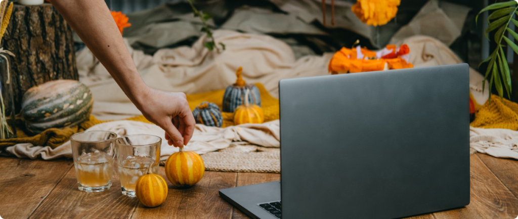 Remote Halloween Celebration Guide featured Image