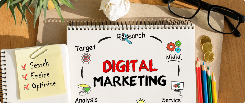 Small Business Digital Marketing Plan featured image