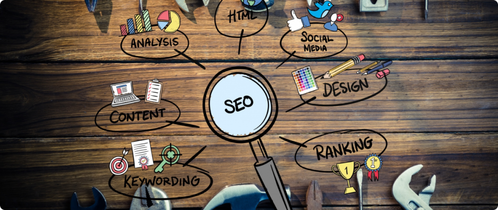 Website Optimization for Digital Marketing Featured Image