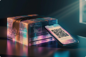 Digital Care Packages Delivering Thanks