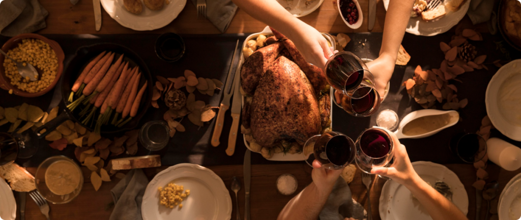 Remote Thanksgiving Celebration Featured Image