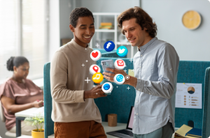 The Impact of Social Media on Small Business Marketing